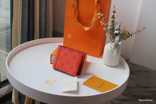 MULTIPLE VUITTON LOUIS WALLET 0514